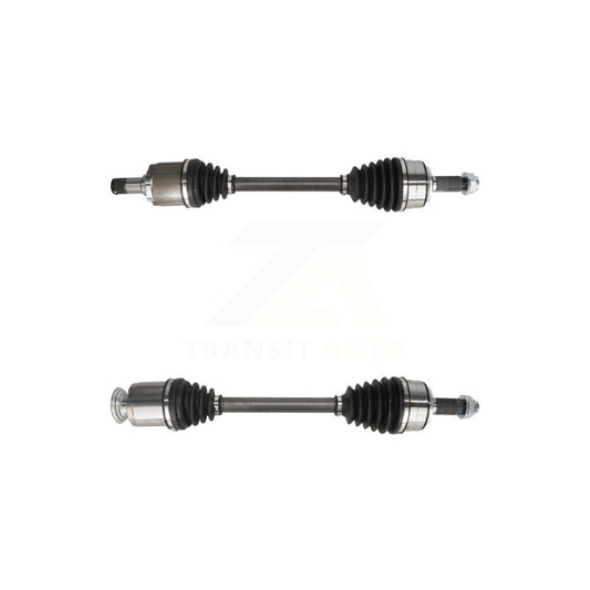 [Avant] Arbre de transmission CV pour 2013-2015 Acura RDX 3.5L with Automatic transmission KCV-100235