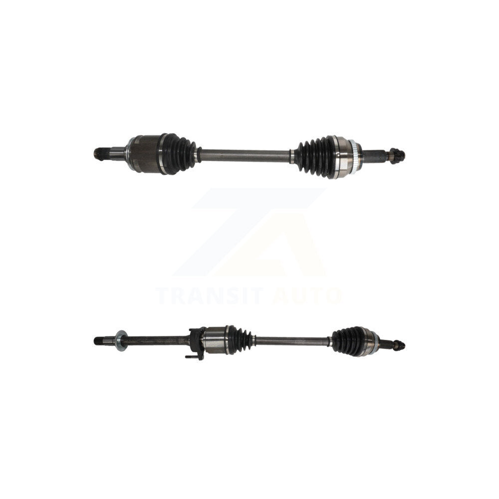 [Avant] Arbre de transmission CV pour 2017-2020 Toyota Sienna FWD with 3.5L Automatic transmission KCV-100236