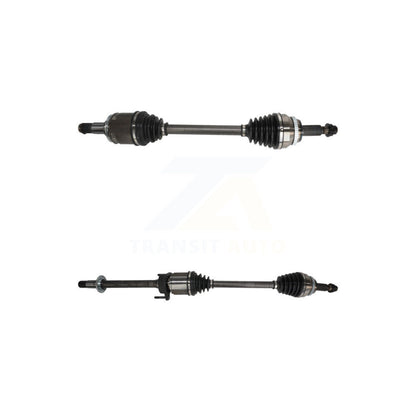 [Avant] Arbre de transmission CV pour 2017-2020 Toyota Sienna FWD with 3.5L Automatic transmission KCV-100236