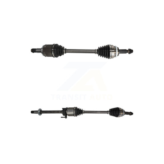 [Avant] Arbre de transmission CV pour 2017-2020 Toyota Sienna FWD with 3.5L Automatic transmission KCV-100236