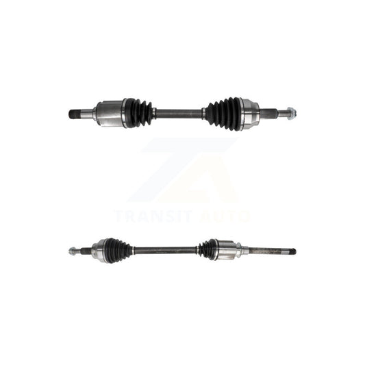 [Avant] Arbre de transmission CV pour Jeep Grand Cherokee Dodge Durango WK KCV-100239