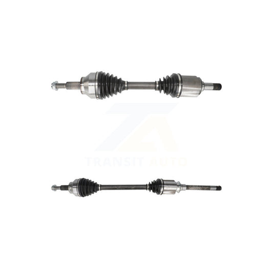 [Avant] Arbre de transmission CV pour Jeep Grand Cherokee Dodge Durango KCV-100240