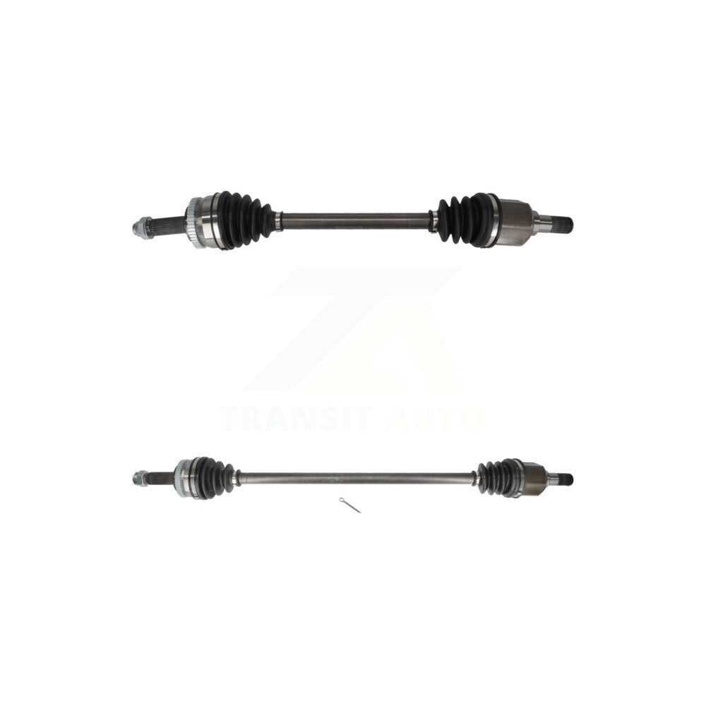 [Avant] Arbre de transmission CV pour 2009-2012 Hyundai Elantra Hatchback with 2.0L KCV-100243