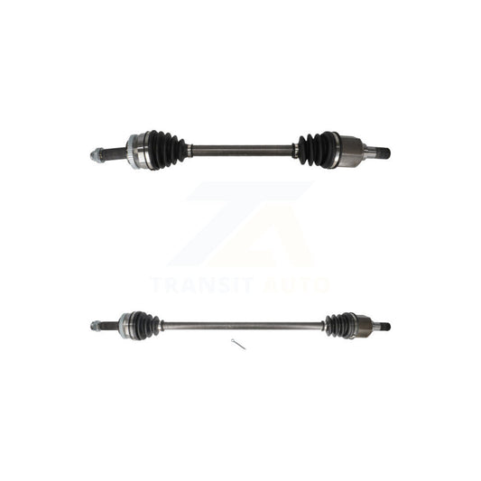 [Avant] Arbre de transmission CV pour 2009-2012 Hyundai Elantra Hatchback with 2.0L KCV-100243