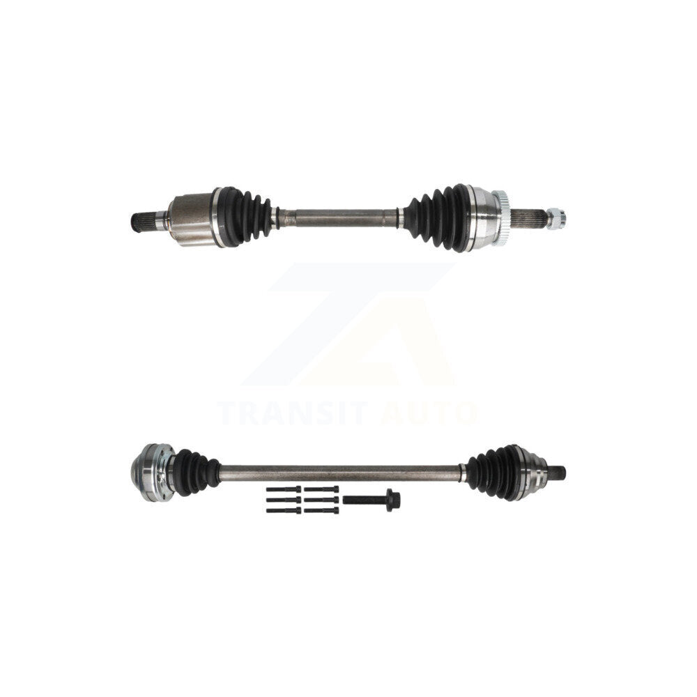 [Avant] Arbre de transmission CV pour Hyundai Santa Fe KCV-100245