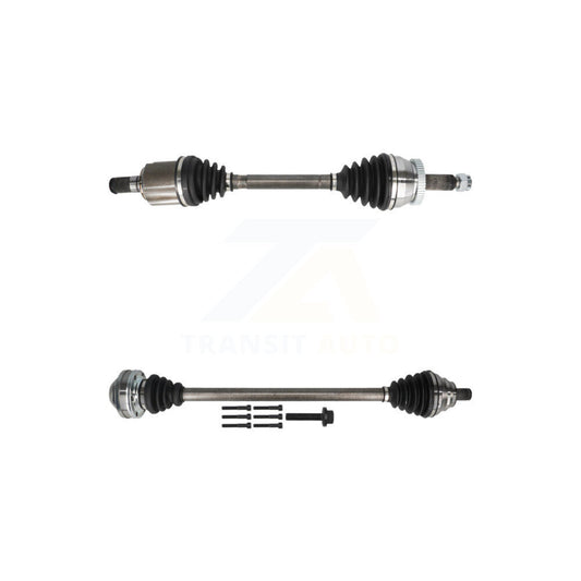 [Avant] Arbre de transmission CV pour Hyundai Santa Fe KCV-100245