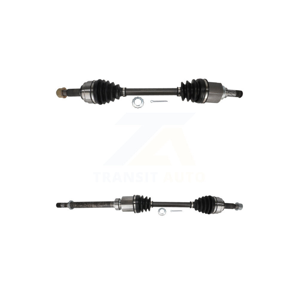 [Avant] Arbre de transmission CV pour Nissan Sentra KCV-100246
