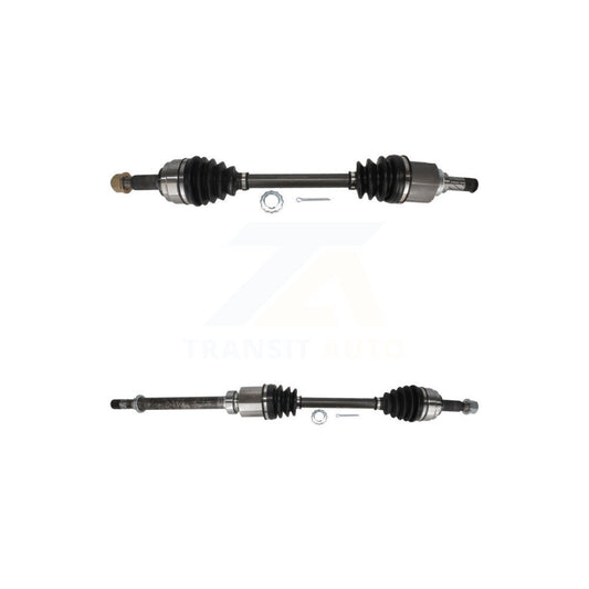 [Avant] Arbre de transmission CV pour Nissan Sentra KCV-100246