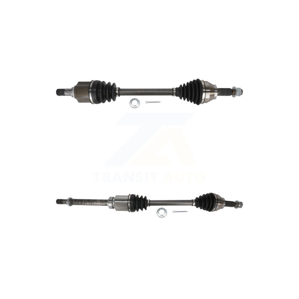 [Avant] Arbre de transmission CV pour Nissan Sentra NV200 KCV-100247