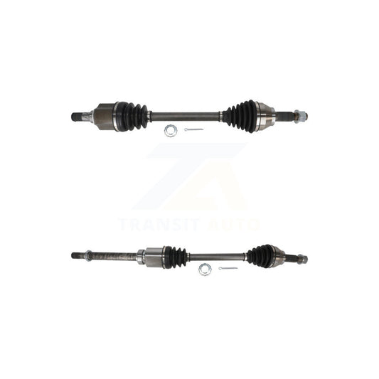 [Avant] Arbre de transmission CV pour Nissan Sentra NV200 KCV-100247