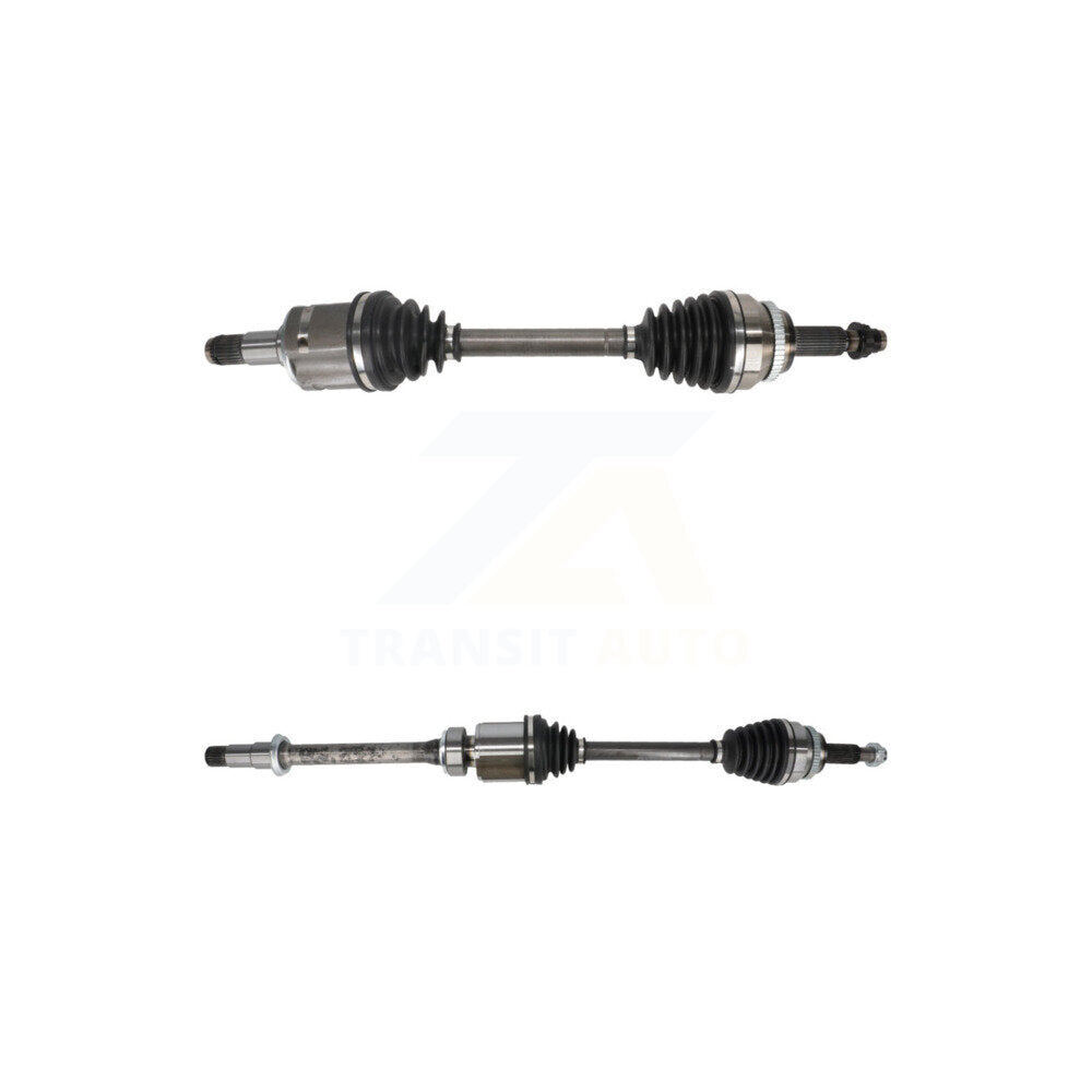 [Avant] Arbre de transmission CV pour Toyota Avalon FWD with 3.5L GAS engine Automatic transmission KCV-100249