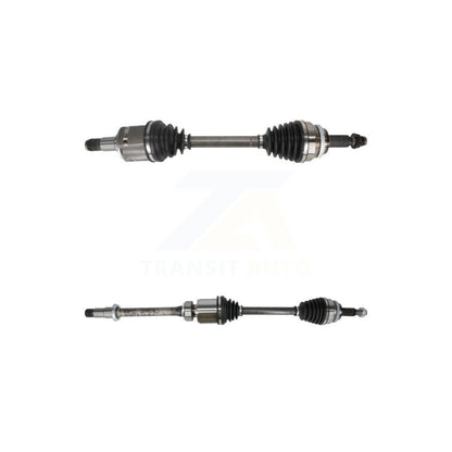 [Avant] Arbre de transmission CV pour Toyota Avalon FWD with 3.5L GAS engine Automatic transmission KCV-100249