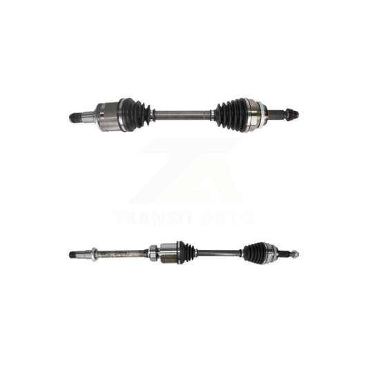 [Avant] Arbre de transmission CV pour Toyota Avalon FWD with 3.5L GAS engine Automatic transmission KCV-100249