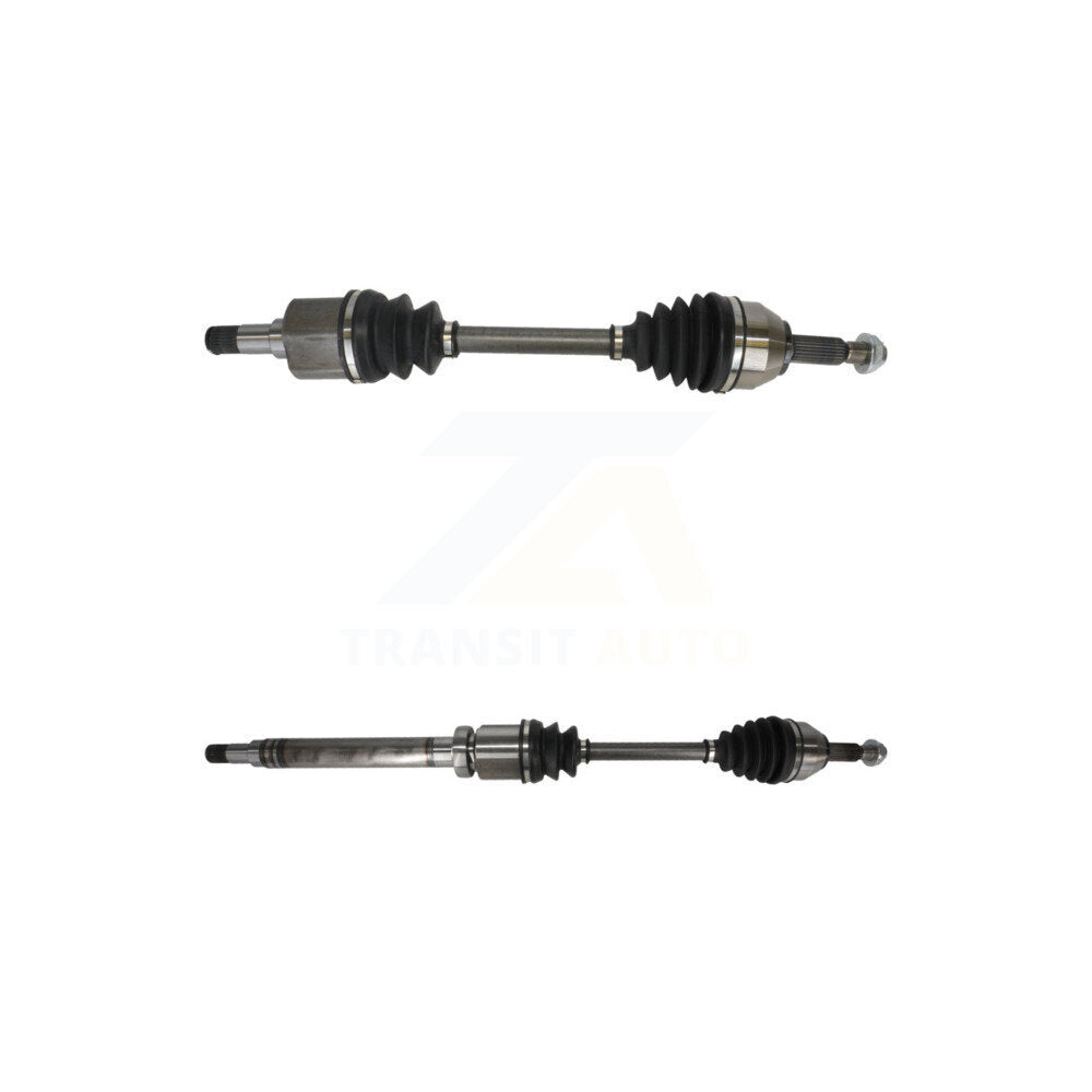 [Avant] Arbre de transmission CV pour 2010-2013 Ford Transit Connect 2.0L KCV-100250