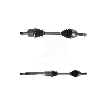 [Avant] Arbre de transmission CV pour 2010-2013 Ford Transit Connect 2.0L KCV-100250