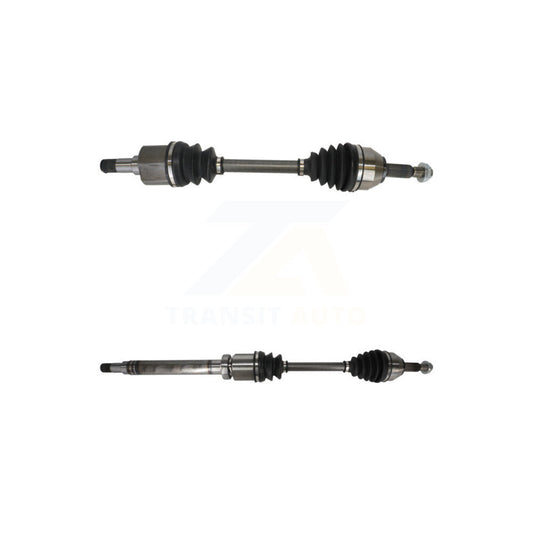 [Avant] Arbre de transmission CV pour 2010-2013 Ford Transit Connect 2.0L KCV-100250