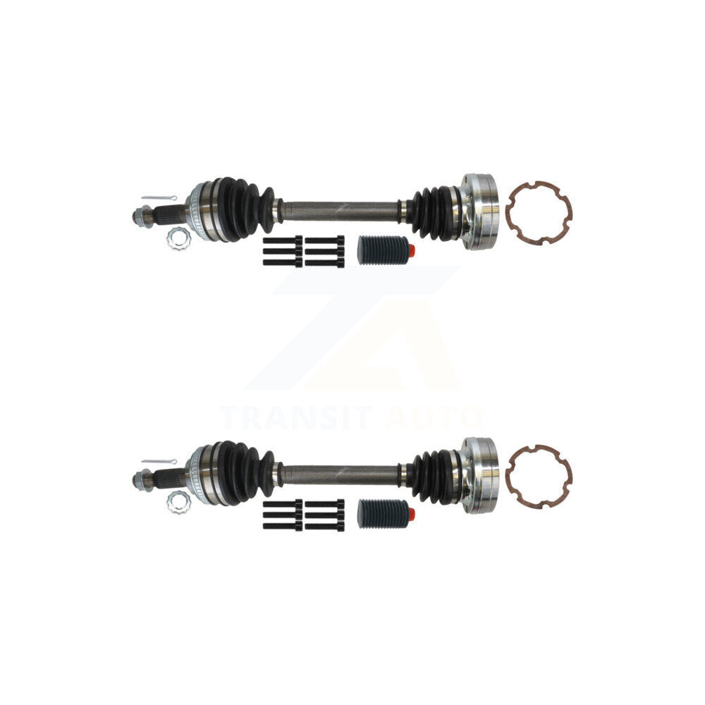[Avant] Arbre de transmission CV pour Toyota Camry Lexus RX300 Solara ES300 Avalon IBJ Bolt-On KCV-100252