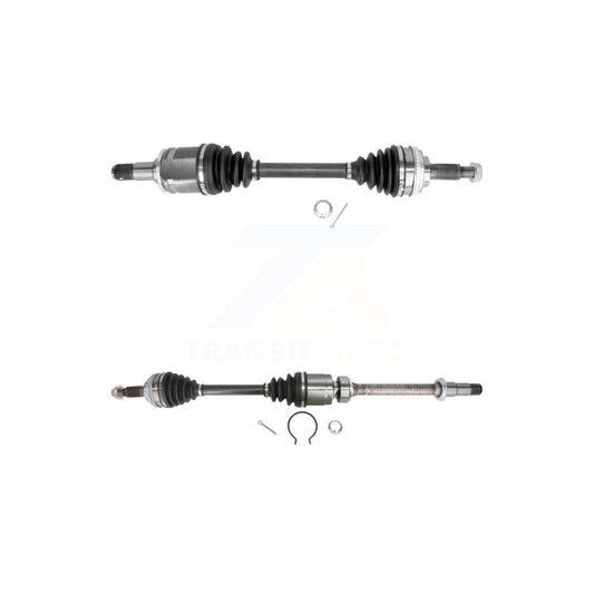 [Avant] Arbre de transmission CV pour Toyota Camry Sienna Solara Avalon Lexus ES300 KCV-100253