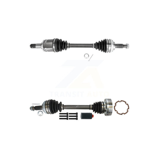 [Avant] Arbre de transmission CV pour Toyota Camry Solara IBJ Bolt-On KCV-100255