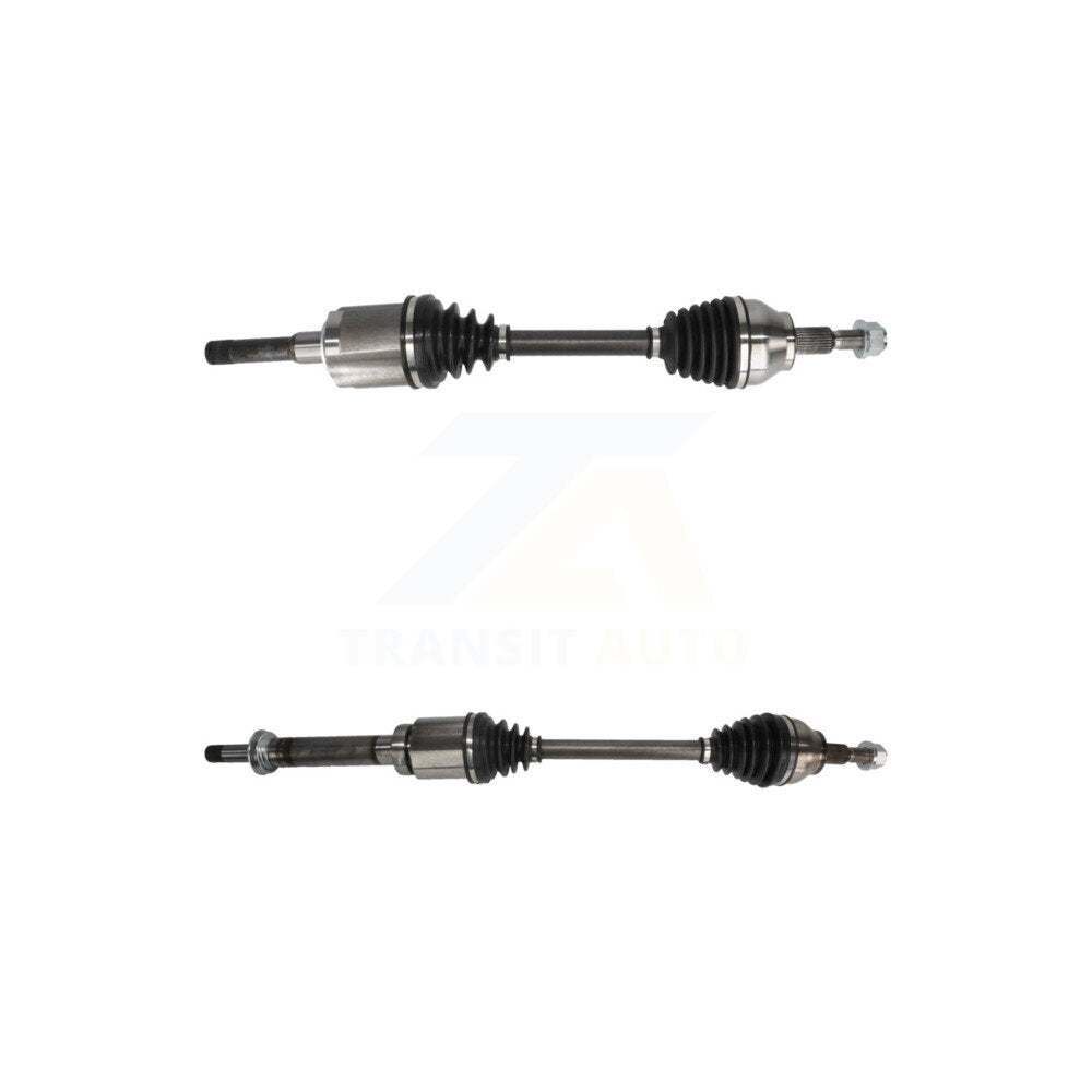 [Avant] Arbre de transmission CV pour 2013-2019 Ford Escape FWD with 2.5L KCV-100257