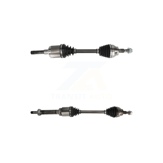 [Avant] Arbre de transmission CV pour 2013-2019 Ford Escape FWD with 2.5L KCV-100257