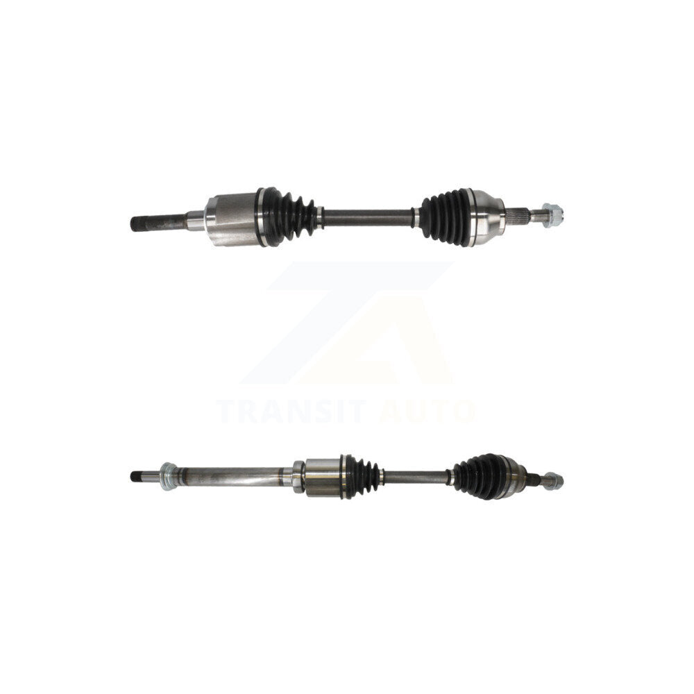 [Avant] Arbre de transmission CV pour 2013-2019 Ford Escape FWD with 2.0L KCV-100258