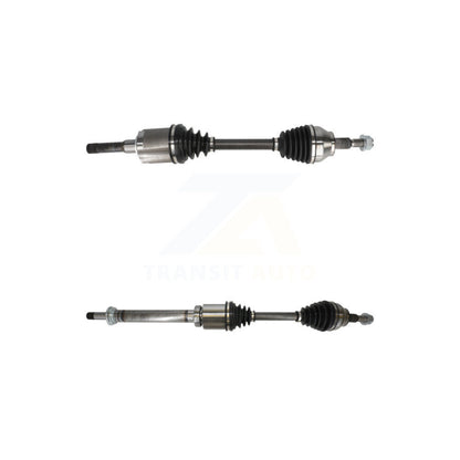 [Avant] Arbre de transmission CV pour 2013-2019 Ford Escape FWD with 2.0L KCV-100258