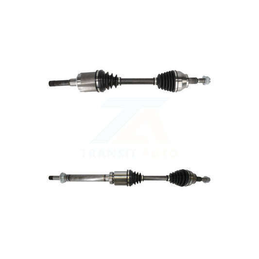 [Avant] Arbre de transmission CV pour 2013-2019 Ford Escape FWD with 2.0L KCV-100258