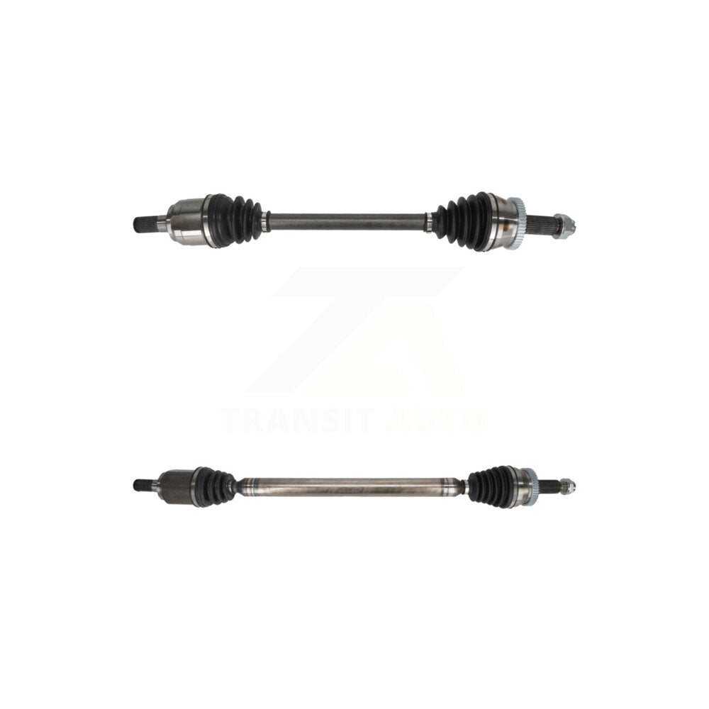 [Avant] Arbre de transmission CV pour 2016-2021 Hyundai Tucson FWD with 2.0L Automatic transmission KCV-100261