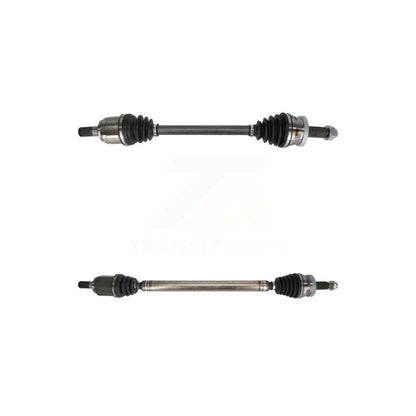 [Avant] Arbre de transmission CV pour 2016-2021 Hyundai Tucson FWD with 2.0L Automatic transmission KCV-100261