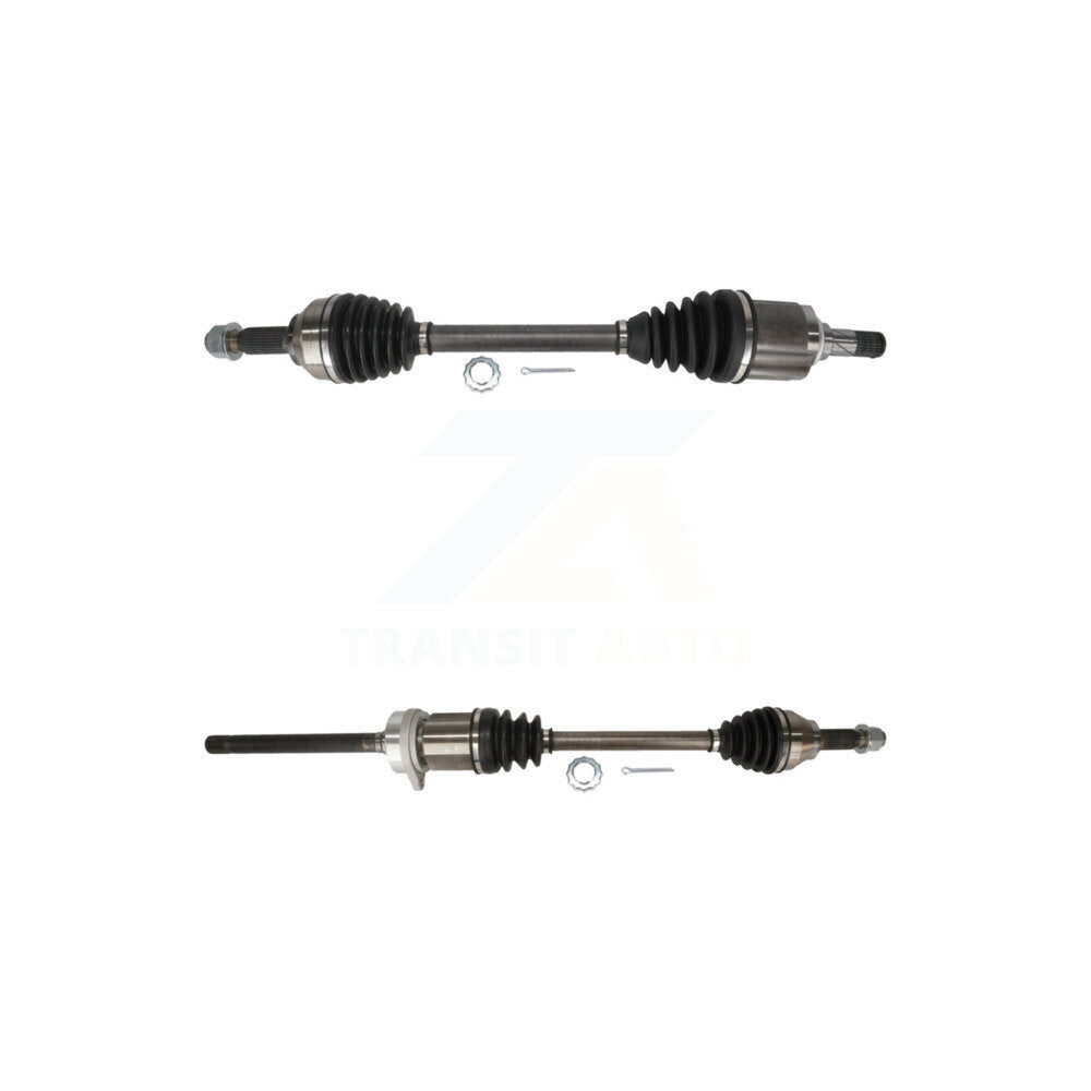 [Avant] Arbre de transmission CV pour Nissan Juke KCV-100264