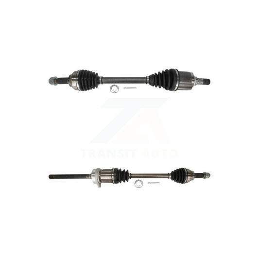 [Avant] Arbre de transmission CV pour Nissan Juke KCV-100264