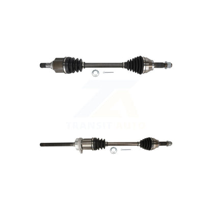 [Avant] Arbre de transmission CV pour Nissan Juke KCV-100265