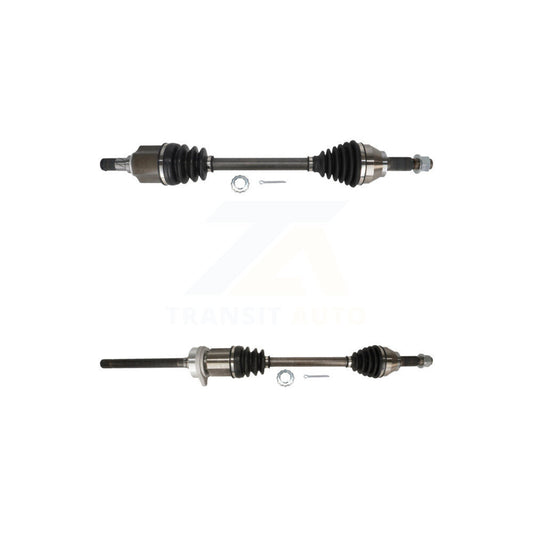 [Avant] Arbre de transmission CV pour Nissan Juke KCV-100265