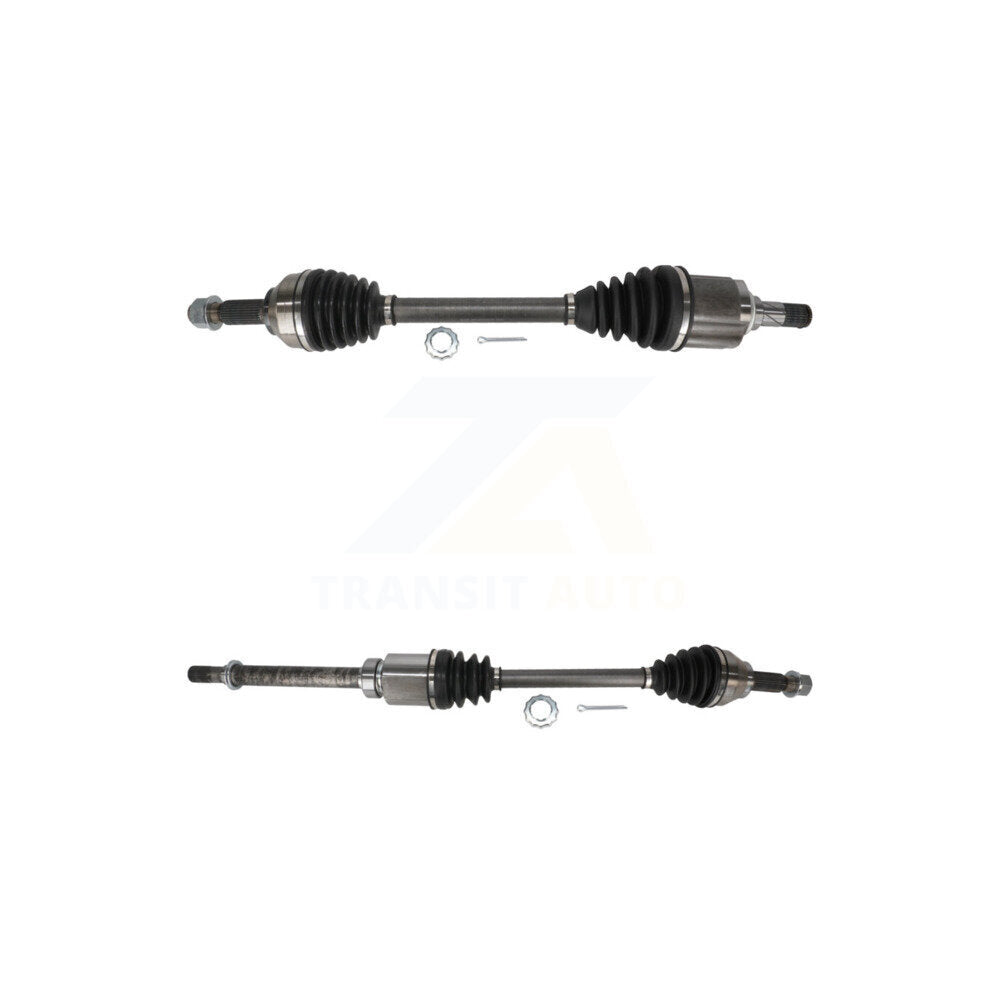 [Avant] Arbre de transmission CV pour Nissan Juke KCV-100266