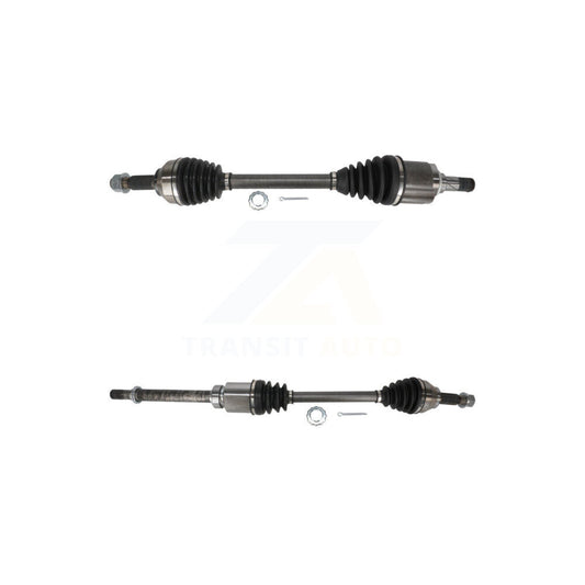 [Avant] Arbre de transmission CV pour Nissan Juke KCV-100266