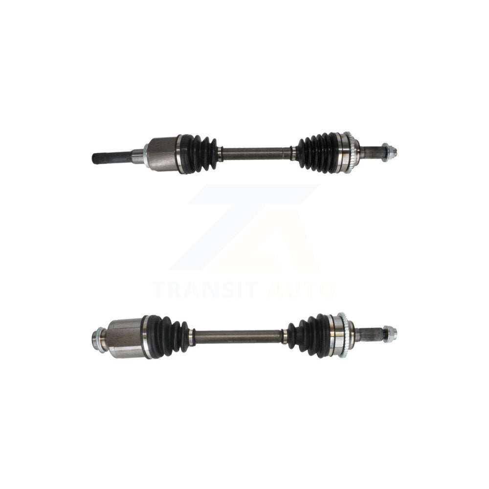 [Avant] Arbre de transmission CV pour Mercury Milan FWD with 2.5L GAS engine Automatic transmission KCV-100267