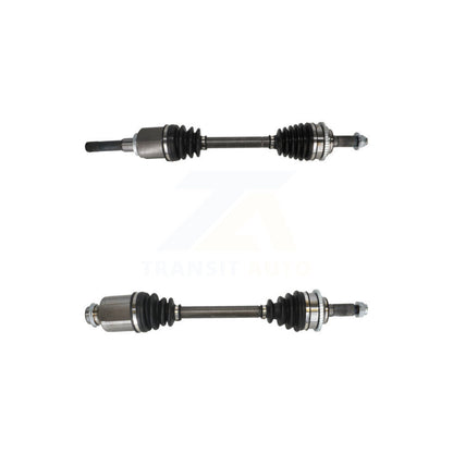 [Avant] Arbre de transmission CV pour Mercury Milan FWD with 2.5L GAS engine Automatic transmission KCV-100267
