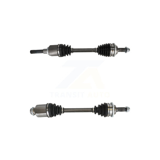[Avant] Arbre de transmission CV pour Mercury Milan FWD with 2.5L GAS engine Automatic transmission KCV-100267