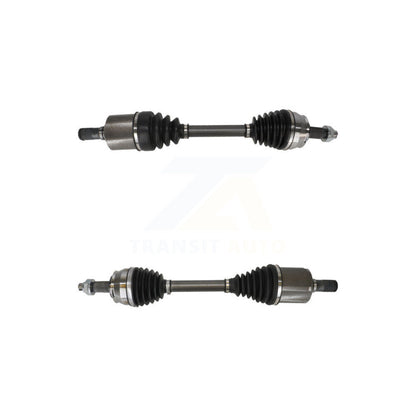 [Avant] Arbre de transmission CV pour 2014-2018 Jeep Cherokee Standard Duty Suspension (opt SDA) KCV-100269