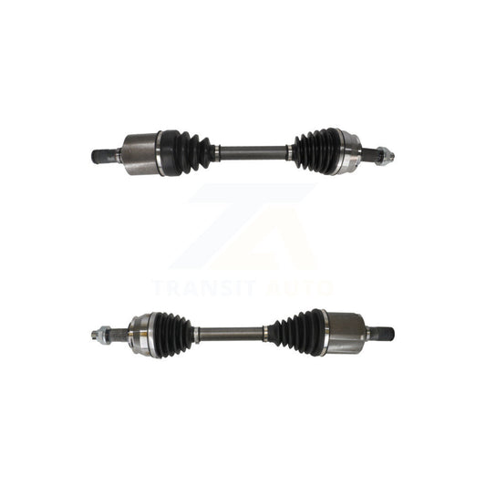 [Avant] Arbre de transmission CV pour 2014-2018 Jeep Cherokee Standard Duty Suspension (opt SDA) KCV-100269