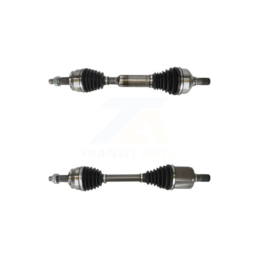 [Avant] Arbre de transmission CV pour 2014-2018 Jeep Cherokee w off road suspension (opt SDJ) KCV-100270
