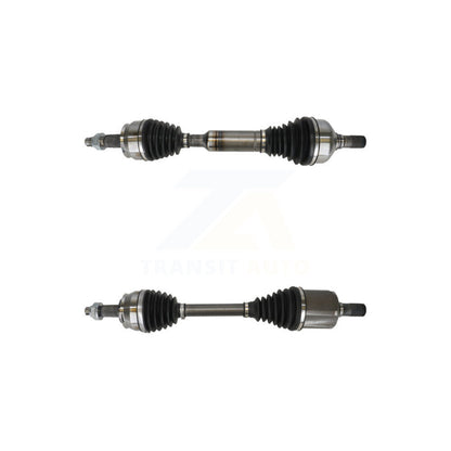 [Avant] Arbre de transmission CV pour 2014-2018 Jeep Cherokee w off road suspension (opt SDJ) KCV-100270