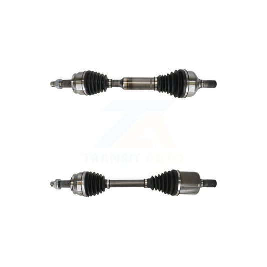 [Avant] Arbre de transmission CV pour 2014-2018 Jeep Cherokee w off road suspension (opt SDJ) KCV-100270