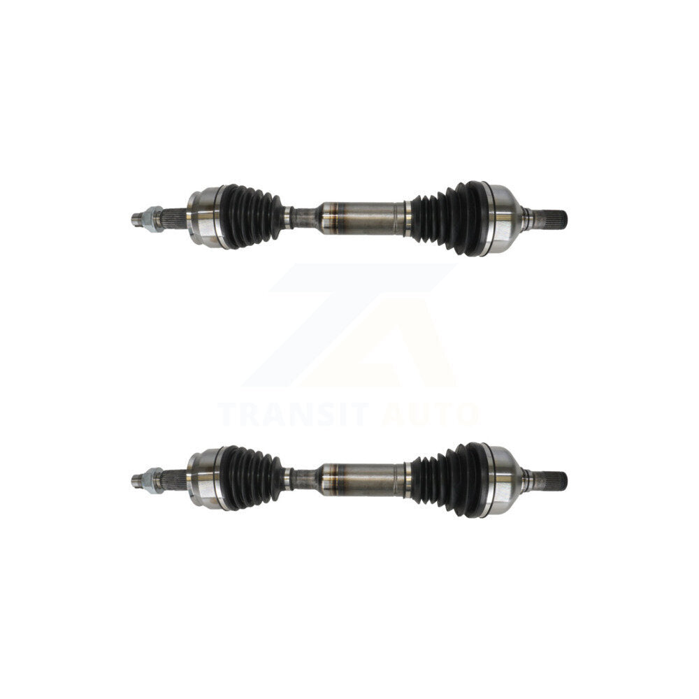 [Avant] Arbre de transmission CV pour Jeep Cherokee w off road suspension (opt SDJ) KCV-100271