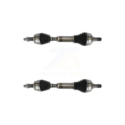 [Avant] Arbre de transmission CV pour Jeep Cherokee w off road suspension (opt SDJ) KCV-100271