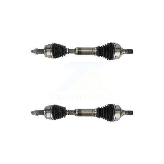 [Avant] Arbre de transmission CV pour Jeep Cherokee w off road suspension (opt SDJ) KCV-100271