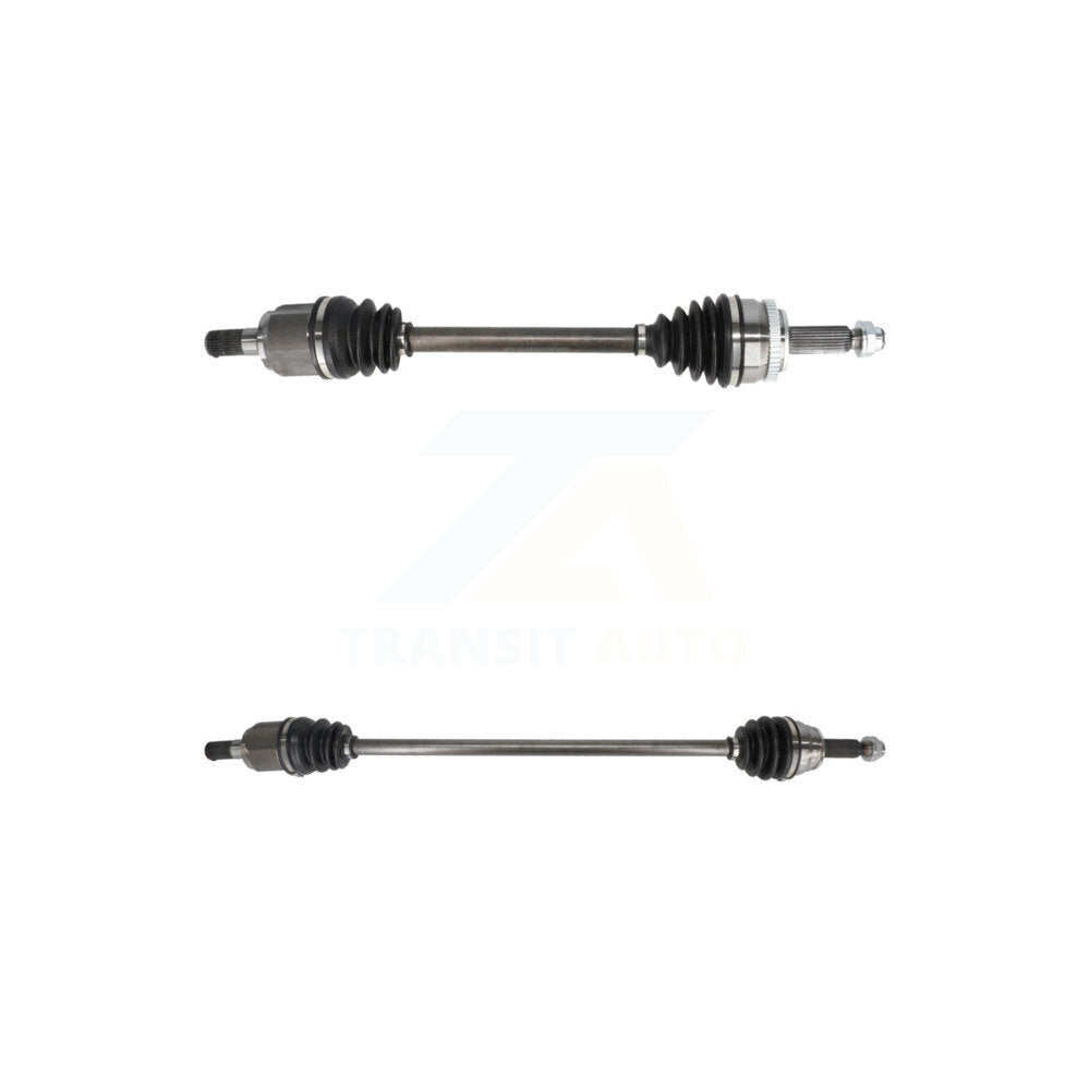 [Avant] Arbre de transmission CV pour 2017 Hyundai Elantra GT KCV-100274