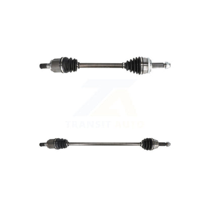 [Avant] Arbre de transmission CV pour 2017 Hyundai Elantra GT KCV-100274