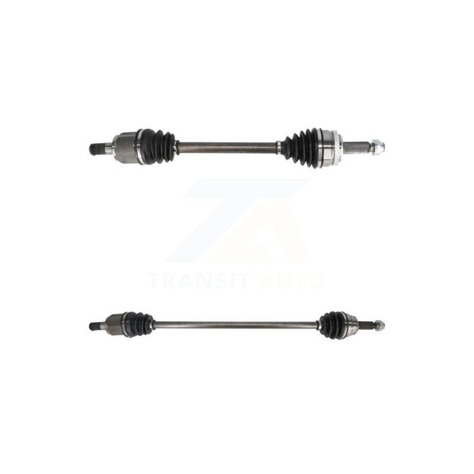 [Avant] Arbre de transmission CV pour 2017 Hyundai Elantra GT KCV-100274